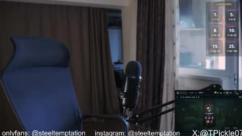 Snapshot of tickle_my_pickle07 chatting on September 15, 2025, 11:32 am tickle_my_pickle07 online show from September 15, 2025, 11:32 am