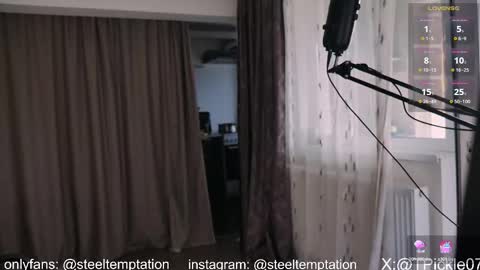 Snapshot of tickle_my_pickle07 chatting on September 27, 2025, 11:59 am tickle_my_pickle07 online show from September 27, 2025, 11:59 am