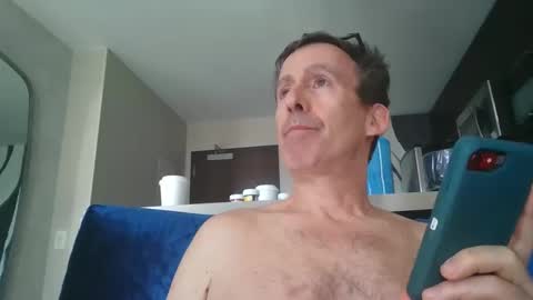 JustMe online show from January 11, 2025, 5:51 pm