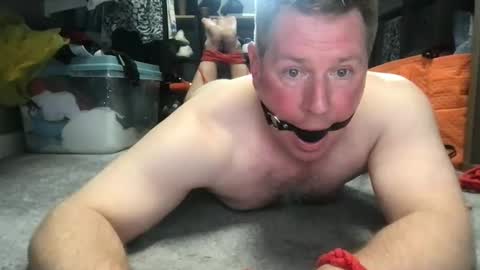 tied and gagged online show from March 25, 2026, 8:48 pm