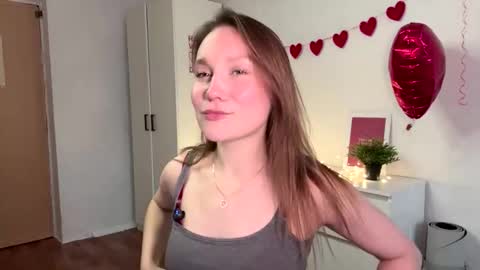 Kallie online show from February 17, 2026, 2:35 pm