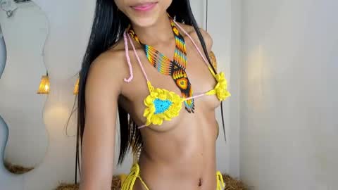 Dani  online show from March 5, 2025, 6:23 pm