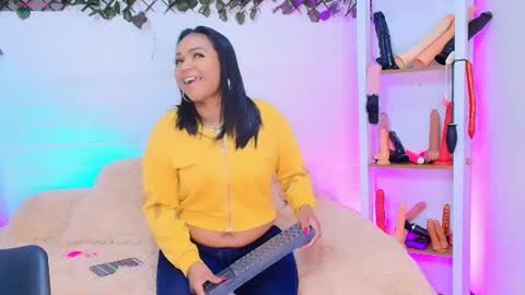 Snapshot of tifanny_nails chatting on June 29, 2026, 6:52 pm Tifanny Nails online show from June 29, 2026, 6:52 pm