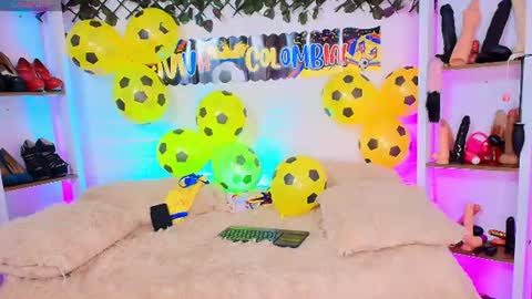Snapshot of tifanny_nails chatting on July 4, 2026, 1:56 am Tifanny Nails online show from July 4, 2026, 1:56 am