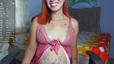 Snapshot of tifany_ramirez4w chatting on October 27, 2025, 7:51 pm Estefana Ramrez online show from October 27, 2025, 7:51 pm