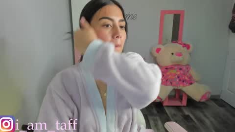 Snapshot of tifany_tay2 chatting on February 9, 2025, 7:05 am hey am julietha online show from February 9, 2025, 7:05 am