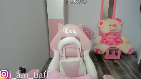 Snapshot of tifany_tay2 chatting on February 13, 2025, 7:24 am hey am julietha online show from February 13, 2025, 7:24 am