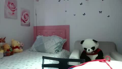 Snapshot of tifanycoopers chatting on March 16, 2026, 11:58 am Tifany online show from March 16, 2026, 11:58 am