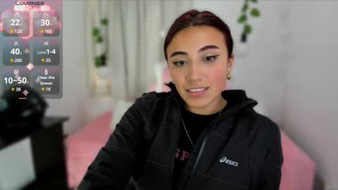 Snapshot of tifanyrose1 chatting on December 29, 2024, 2:10 pm Tiffany online show from December 29, 2024, 2:10 pm