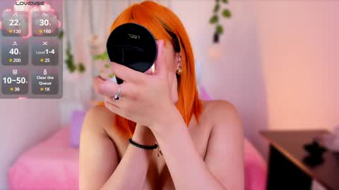 Snapshot of tifanyrose1 chatting on January 12, 2025, 4:10 am Tiffany online show from January 12, 2025, 4:10 am