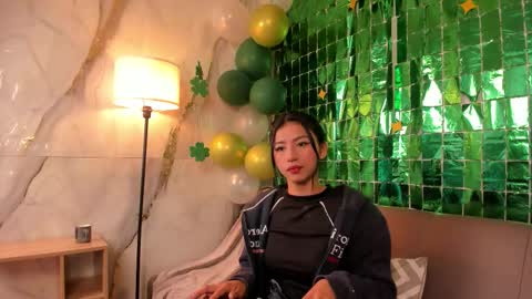  GENESIS-JEN  online show from March 17, 2026, 7:50 pm