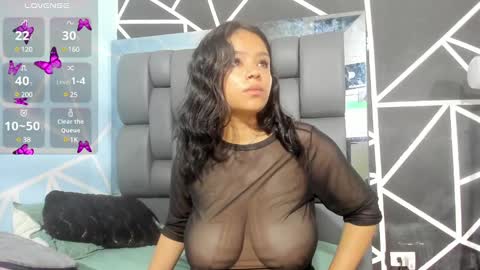 Snapshot of tiffanny_rose_ chatting on January 4, 2025, 6:09 am Sara online show from January 4, 2025, 6:09 am