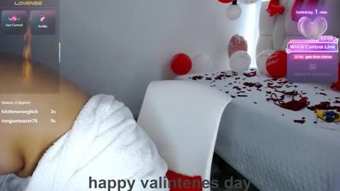 tiffany online show from February 15, 2025, 1:10 am