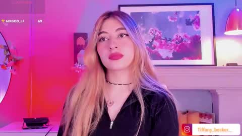 Tiffany Becker online show from December 18, 2025, 2:01 pm