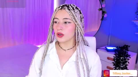 Snapshot of tiffany_beckerr chatting on April 1, 2026, 1:01 pm Tiffany Becker online show from April 1, 2026, 1:01 pm