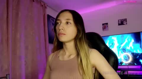 Tiffany Bela online show from March 16, 2026, 12:17 am