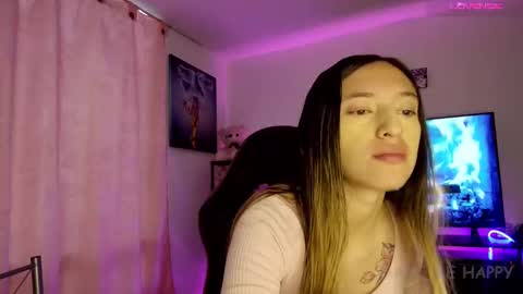 Tiffany Bela online show from March 18, 2026, 10:13 pm