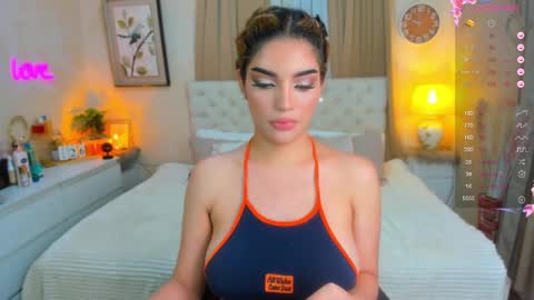 Snapshot of tiffany_cams chatting on March 1, 2025, 2:23 pm Tiffany online show from March 1, 2025, 2:23 pm