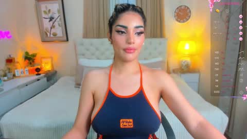 Snapshot of tiffany_cams chatting on March 8, 2025, 2:45 am Tiffany online show from March 8, 2025, 2:45 am