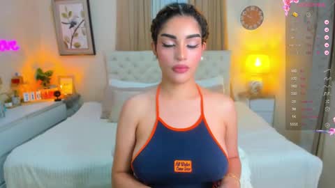 Snapshot of tiffany_cams chatting on March 10, 2025, 10:04 am Tiffany online show from March 10, 2025, 10:04 am