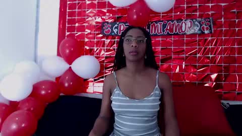 Snapshot of tiffany_gomez9 chatting on February 15, 2025, 10:21 pm Tiffany online show from February 15, 2025, 10:21 pm