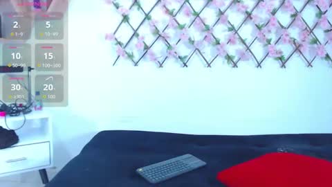 Snapshot of tiffany_gomez9 chatting on October 27, 2025, 10:36 pm Tiffany online show from October 27, 2025, 10:36 pm