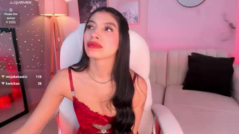 tiffany_low online show from February 14, 2026, 4:04 pm