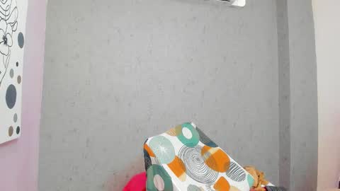 tiffany_mendez online show from October 23, 2025, 12:04 pm