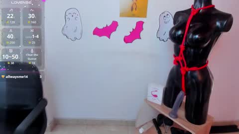 Snapshot of tiffanyamazing chatting on October 7, 2025, 1:19 pm TiffanyAmazing online show from October 7, 2025, 1:19 pm