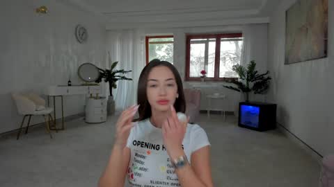 Snapshot of tiffanyhouston_ chatting on February 7, 2025, 7:07 am Tiffany Houston online show from February 7, 2025, 7:07 am