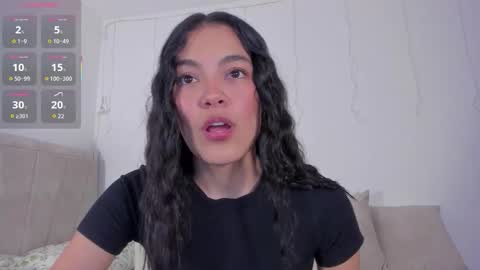 TIFFANY online show from January 19, 2026, 12:47 am