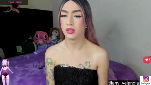  Tefy velandia  online show from March 12, 2025, 10:28 pm