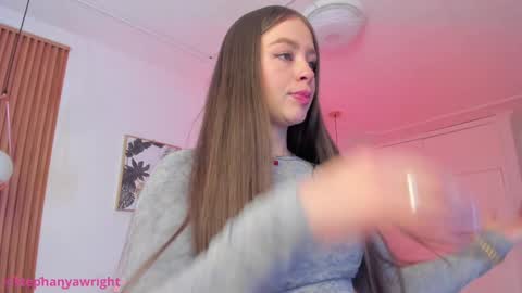 Snapshot of tiffanywright_ chatting on January 12, 2025, 1:05 pm Tiffany online show from January 12, 2025, 1:05 pm