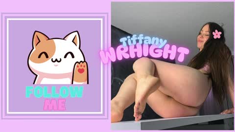 Snapshot of tiffanywright_ chatting on January 30, 2025, 3:51 pm Tiffany online show from January 30, 2025, 3:51 pm