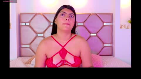 Tiffany  online show from April 29, 2026, 11:36 am