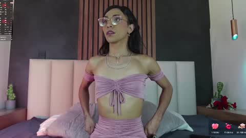 Tiffany  online show from February 16, 2025, 12:30 am