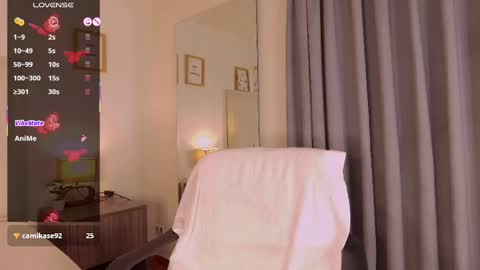 Tiffany  online show from February 19, 2025, 10:53 pm