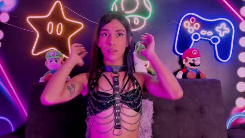 Tiffany  online show from February 22, 2025, 11:13 pm