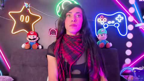 Tiffany  online show from March 10, 2025, 8:01 pm