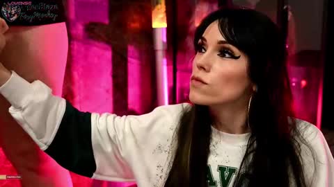 Snapshot of tigerblazefoxymonkey chatting on March 12, 2026, 6:47 pm TigerBlazeFoxyMonkey online show from March 12, 2026, 6:47 pm