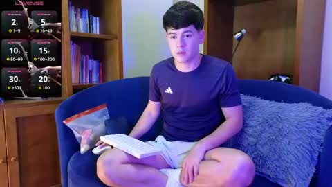 Snapshot of tightncuteass chatting on May 28, 2026, 12:41 am Camilo online show from May 28, 2026, 12:41 am