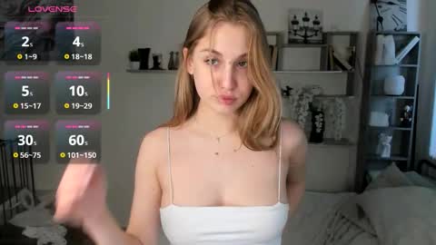 Elizabeth Elize online show from February 26, 2026, 10:03 am