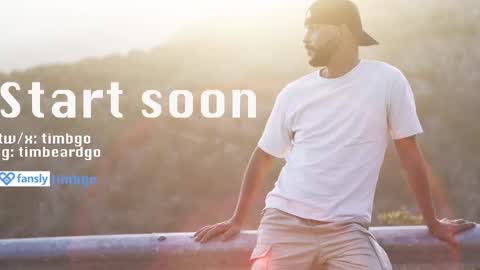 Tim Beard online show from September 22, 2025, 6:21 pm