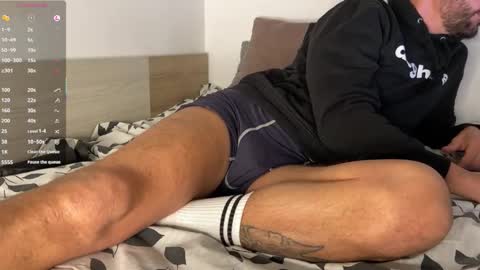 Tim Beard online show from November 28, 2025, 8:22 pm