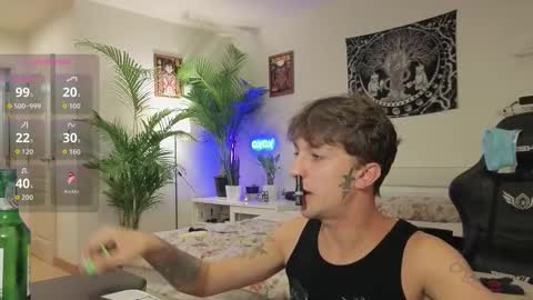 Snapshot of tima_lexikov chatting on October 8, 2025, 7:50 am Tima Lexikov online show from October 8, 2025, 7:50 am