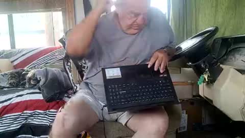 Snapshot of timamanda chatting on July 16, 2026, 3:18 pm Tim Amanda online show from July 16, 2026, 3:18 pm