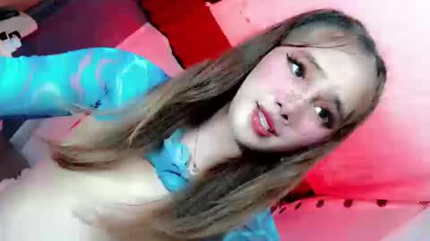 Snapshot of timea_slut69xx chatting on October 8, 2025, 12:58 pm Happy Birthday To Me online show from October 8, 2025, 12:58 pm
