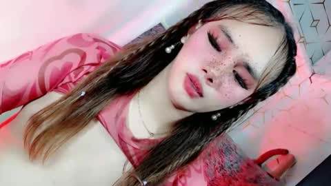 Snapshot of timea_slut69xx chatting on October 22, 2025, 6:35 am Happy Birthday To Me online show from October 22, 2025, 6:35 am