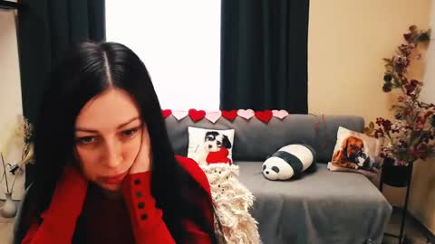 Luisa online show from February 18, 2025, 9:10 am