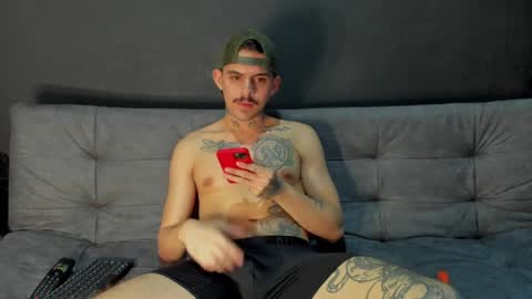 wanna play bareback uncut colombian couple new twink bbk online show from April 2, 2026, 9:40 am